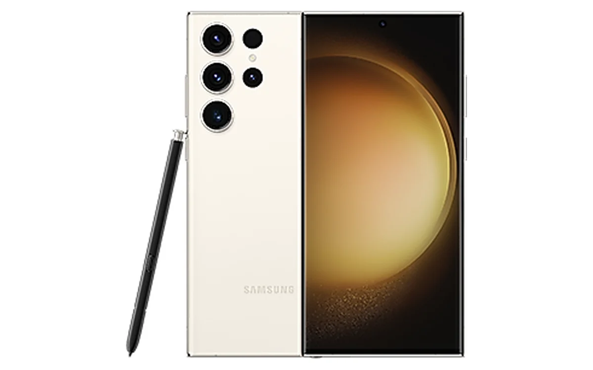 Galaxy S23 Ultra 256GBの製品画像
